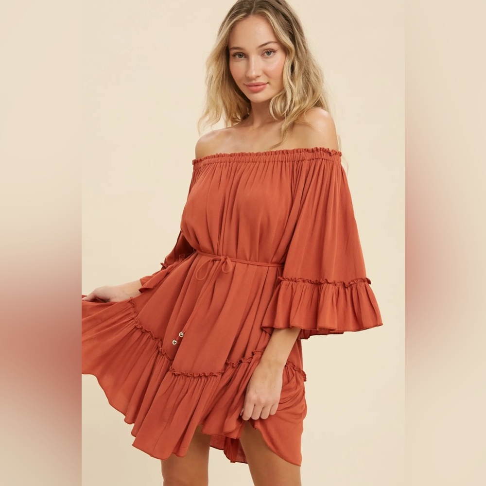 Bluivy dress